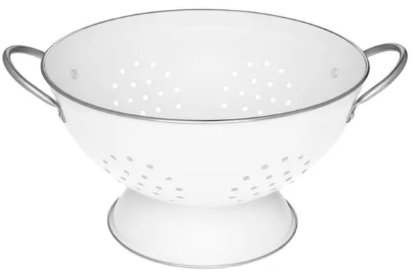 Durkslag 25 cm Vitt Maku
