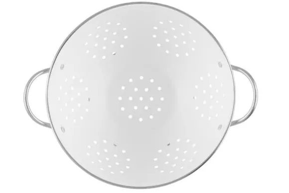 Durkslag 25 cm Vitt Maku
