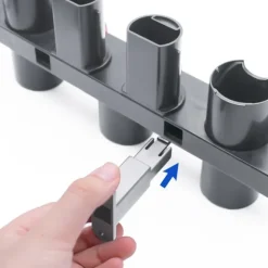 Dyson Dammsugartillbehörshållare för V7 V8 V10 V11 V15 Tillbehör