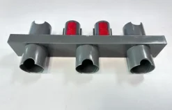 Dyson Dammsugartillbehörshållare för V7 V8 V10 V11 V15 Tillbehör
