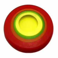 EBUY® Set med 4 matsilikonlock
