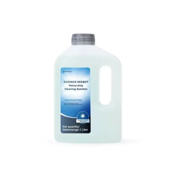 ECOVACS Extra Kraftig Rengöringsmedel för X11 PRO OMNI / X11 PRO OMNICYCLONE