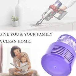 Efterfilter för Dyson V10 dammsugare 3-pack