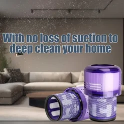 Efterfilter för Dyson V11 V15 skaftdammsugare 3-pack