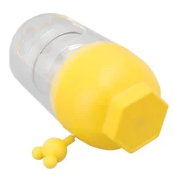 Egg Scrambler Bekväm handdriven Golden Egg Maker för att blanda Egg Home Kitchen Yellow