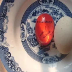 Egg Timer Perfekt färgbyte Kokta ägg Cooking Helper