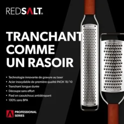 Ekonom - skalare - pelare - zestare - kanalar Redsalt