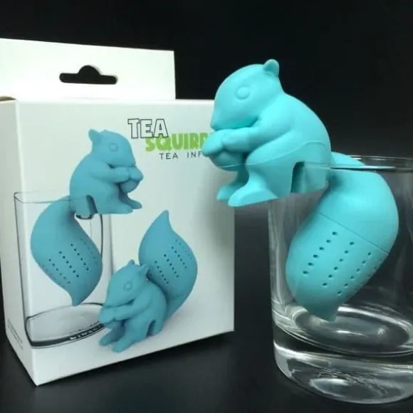 Ekorre te infuser - Kikkerland