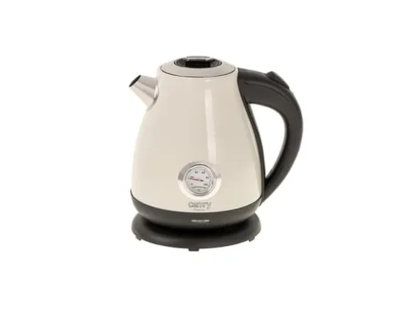 Electric kettle with a thermometer 1,7L