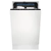 Electrolux 700 EEM43200L - Diskmaskin - inbyggd - Fördjupning - bredd: 45 cm - djup: 55 cm - höjd: 82 cm