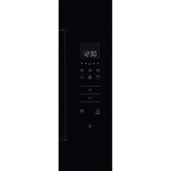 Electrolux KMFD264NB mikrovågsugn, svart