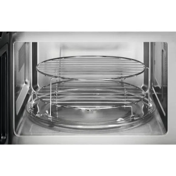 Electrolux KMFD264NB mikrovågsugn, svart
