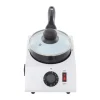 Elektrisk chokladsmältare - tempereringsmaskin - 40 W - 1 skål - 30–85 °C justerbar - 220–230 V, 50–60 Hz - svart