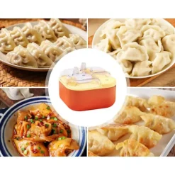 Elektrisk dumplingmaskin - USB-drivet redskap