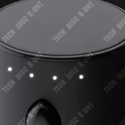 Elektrisk flasköppnare - TD® - Klassisk - Rostfritt stål - Svart - Multifunktionell