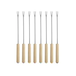 Elektrisk fondueset - LIVOO - DOC287 - 800W - 2L - 8 personer - Justerbar termostat - PFAS-fri non-stick-gryta