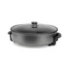 Elektrisk gryta Orbegozo PZ 4270 1500W 6 5L Non-stick Justerbar termostat Glas 42cm