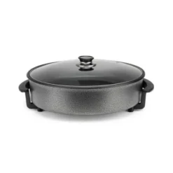 Elektrisk gryta Orbegozo PZ 4270 1500W 6 5L Non-stick Justerbar termostat Glas 42cm