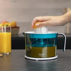 Elektrisk Juicepress Cecotec EssentialVita Adjust 1 L 40W Vit 40 W 1 L
