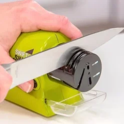 Elektrisk Knivslip för Knivar & Saxar