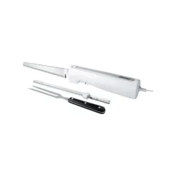 Elektrisk kniv - STEBA - Universal- och brödkniv - Rostfria blad - 120 W - 230 V