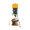 Elektrisk Kornblandare, 1300W, 220V, 25L Kapacitet, 19000 RPM, 9.5kg Vikt