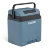 Elektrisk kylbox - IGLOO - IE30DC - 12 V - Modern blå - 26 L
