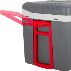 Elektrisk kylbox 40L med 230V och 12V anslutning