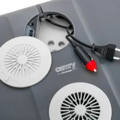 Elektrisk kylbox 40L med 230V och 12V anslutning