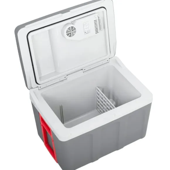 Elektrisk kylbox 40L med 230V och 12V anslutning