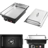 Elektrisk matvärmare GN 1/1 Royal Catering RCCD-1/1-100-KS-E