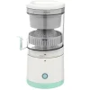 Elektrisk Mini Portabel Orange Frukt Juicer Extraktor Maskin 45W