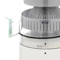 Elektrisk Mini Portabel Orange Frukt Juicer Extraktor Maskin 45W