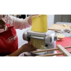 Elektrisk pastamaskin - IMPERIA - Pastapresto Classic Line - Bredd 150 mm - 3 pastaformat