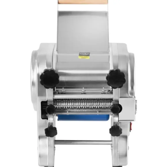 Elektrisk pastaskärare, rostfritt stål, 230 V, 550 W, 160 mm
