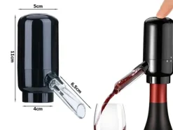 Elektrisk Pump till Vinflaskor - Dispenser till Vin