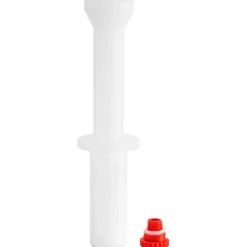 Elektrisk tomatpress, 49x23x34,5 cm, rostfritt stål
