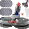 ELEKTRISK TURBOMOPPBORSTE FÖR DYSON V7 V8 V10 V11 V15 8x MOPPAR