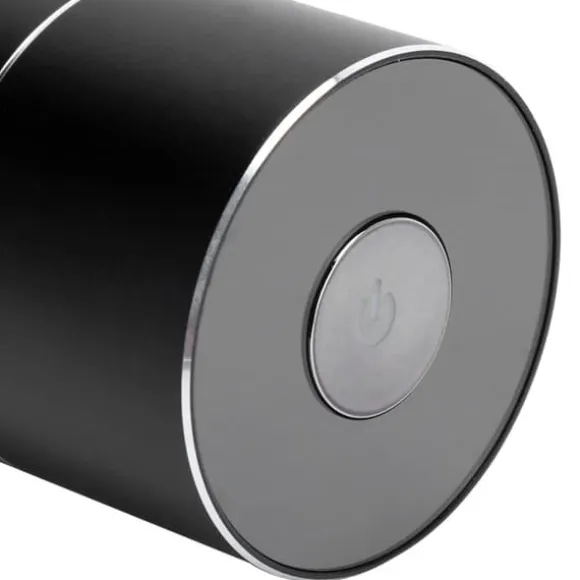 Elektrisk Vakuumförseglare Pump Bärbar Mini Hushållsförseglingsförpackningsenhet Svart med USB-strömkabel