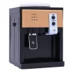 Elektrisk varm- och kallvatten-dispenser, 500W uppvärmningskraft, 75W kylkraft, kompakt design,Champagne Guld