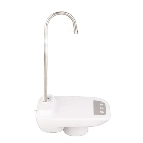 Elektrisk vattendispenser Hemmakontor Multifunktionell USB Tryckvattendispenser