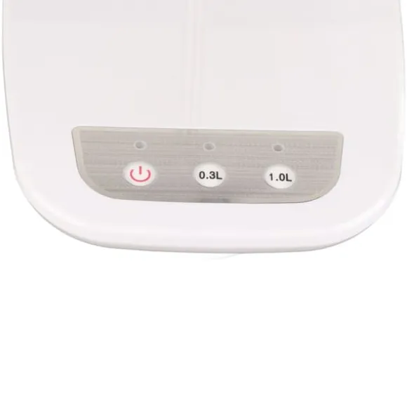 Elektrisk vattendispenser Hemmakontor Multifunktionell USB Tryckvattendispenser