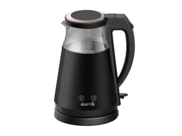 Elektrisk vattenkokare med temperaturkontroll 1,7 l 1700 W Deerma SH90W