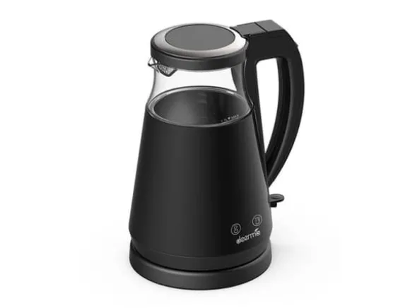 Elektrisk vattenkokare med temperaturkontroll 1,7 l 1700 W Deerma SH90W