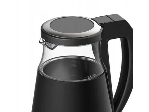 Elektrisk vattenkokare med temperaturkontroll 1,7 l 1700 W Deerma SH90W