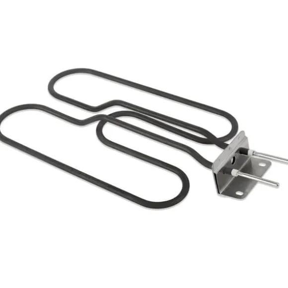 Elektrisk Värme för Grill - Ersättningsvärmeelement för Grillar - 2200W, Kompatibel med Weber 66631 Weber Q140 Q1400