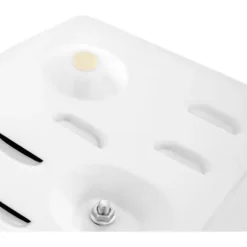 Elhäll - SENCOR - SCP 2253WH-EUE4 - 2500 W - 2 brännare - Vit