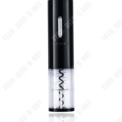 Elkorkskruv - TD® - RL-WO36S - Plast - USB-laddning - Röda lampor