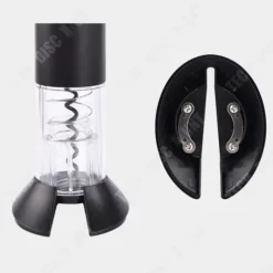 Elkorkskruv - TD® - RL-WO36S - Plast - USB-laddning - Röda lampor