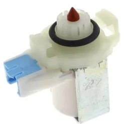 El-ventil regenerering 480140102391 - diskmaskin